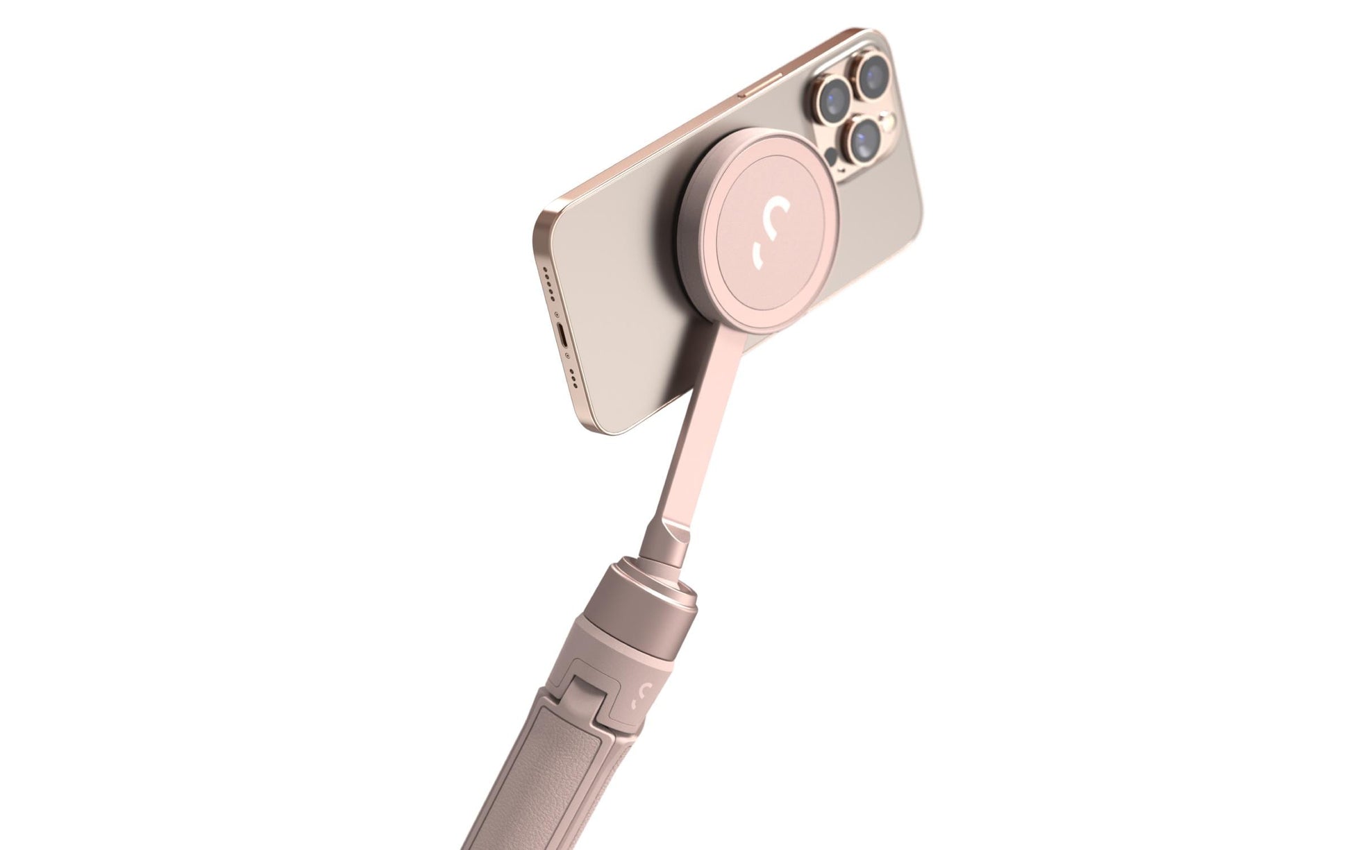 ShiftCam Powerbank-Cover – 3200 mAh, für Apple iPhone 13, 113,3 × 81,7 × 34,1 mm, pink