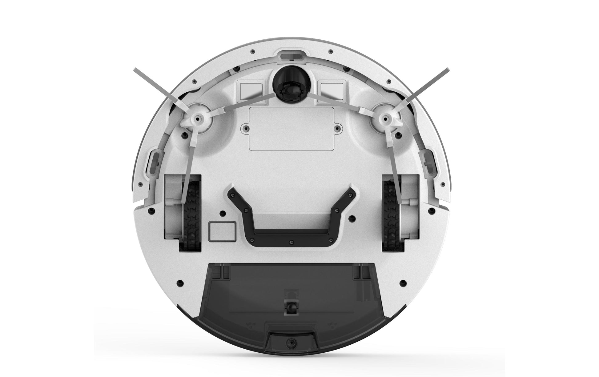 Trisa Saugroboter T-Bot Lite – 1300 Pa, 90 min, Höhe 74 mm