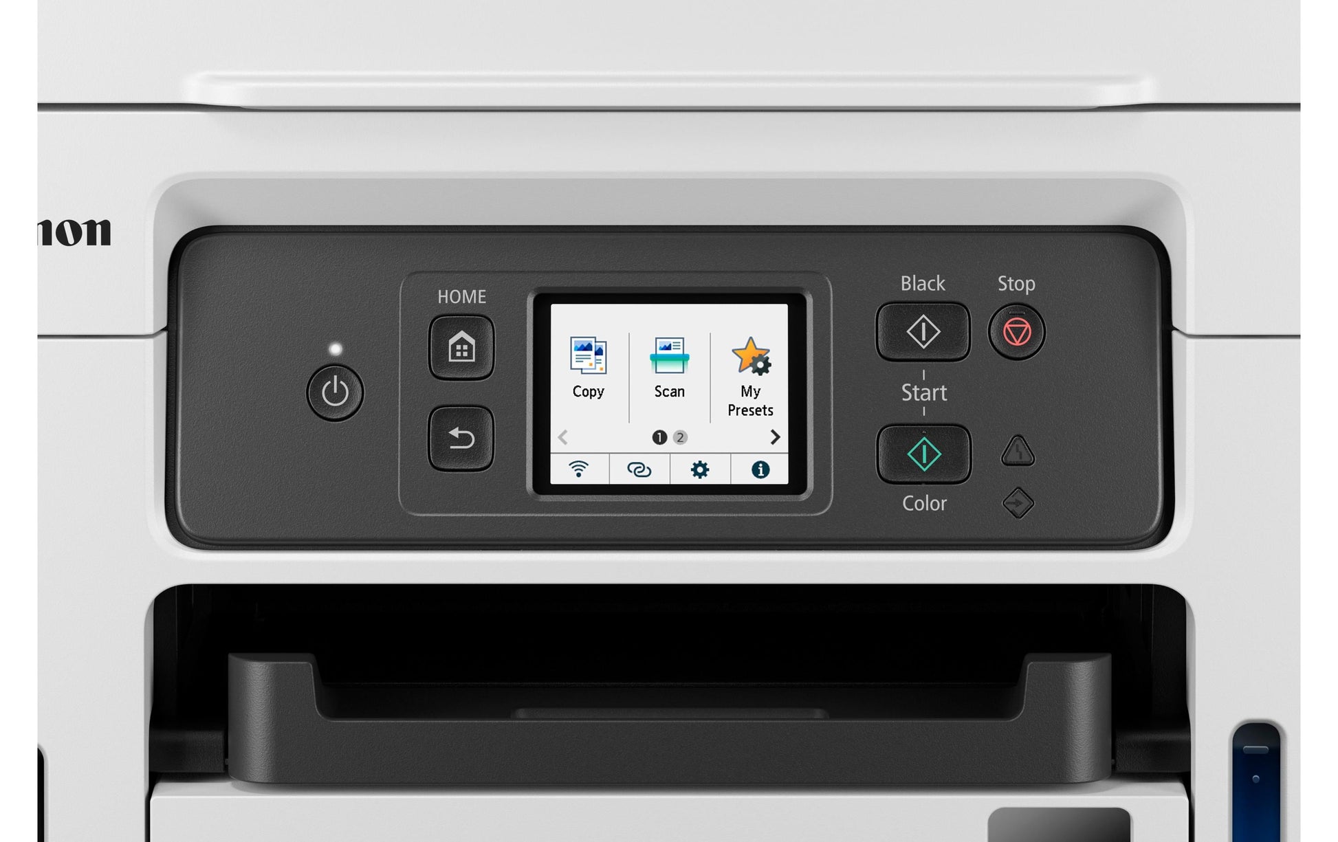 Canon MAXIFY GX4050 – Farbiges Tintenstrahl-MFP A4, 4-in-1 – WLAN