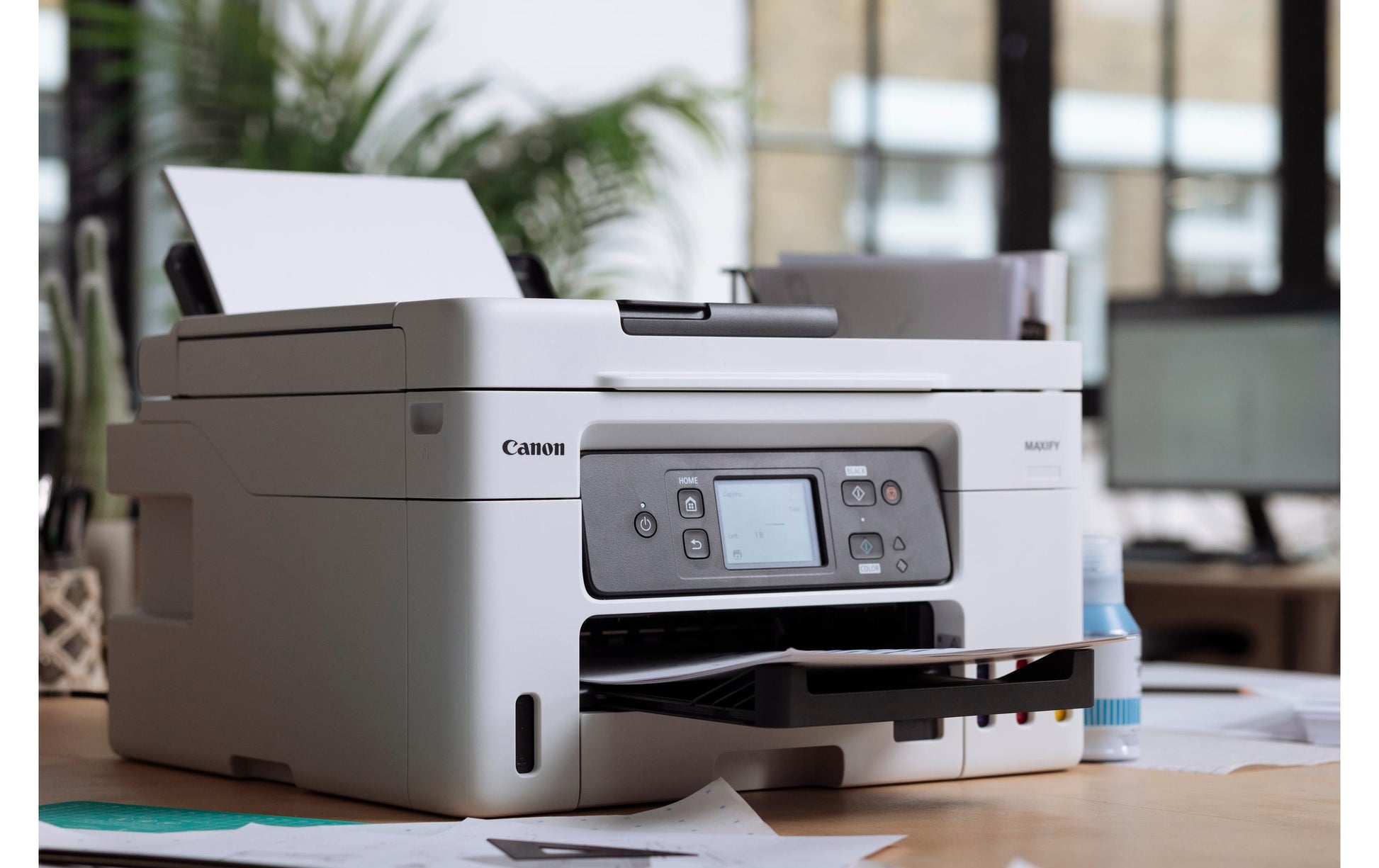 Canon MAXIFY GX4050 – Farbiges Tintenstrahl-MFP A4, 4-in-1 – WLAN