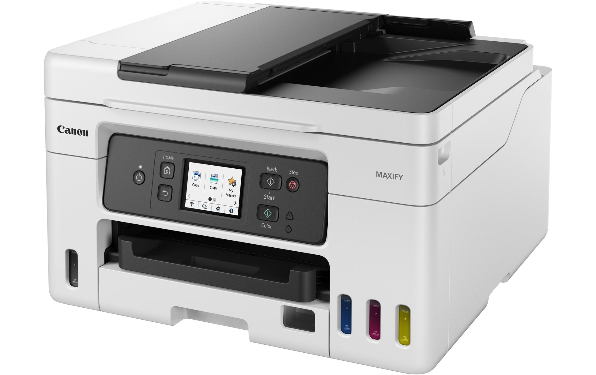 Canon MAXIFY GX4050 – Farbiges Tintenstrahl-MFP A4, 4-in-1 – WLAN
