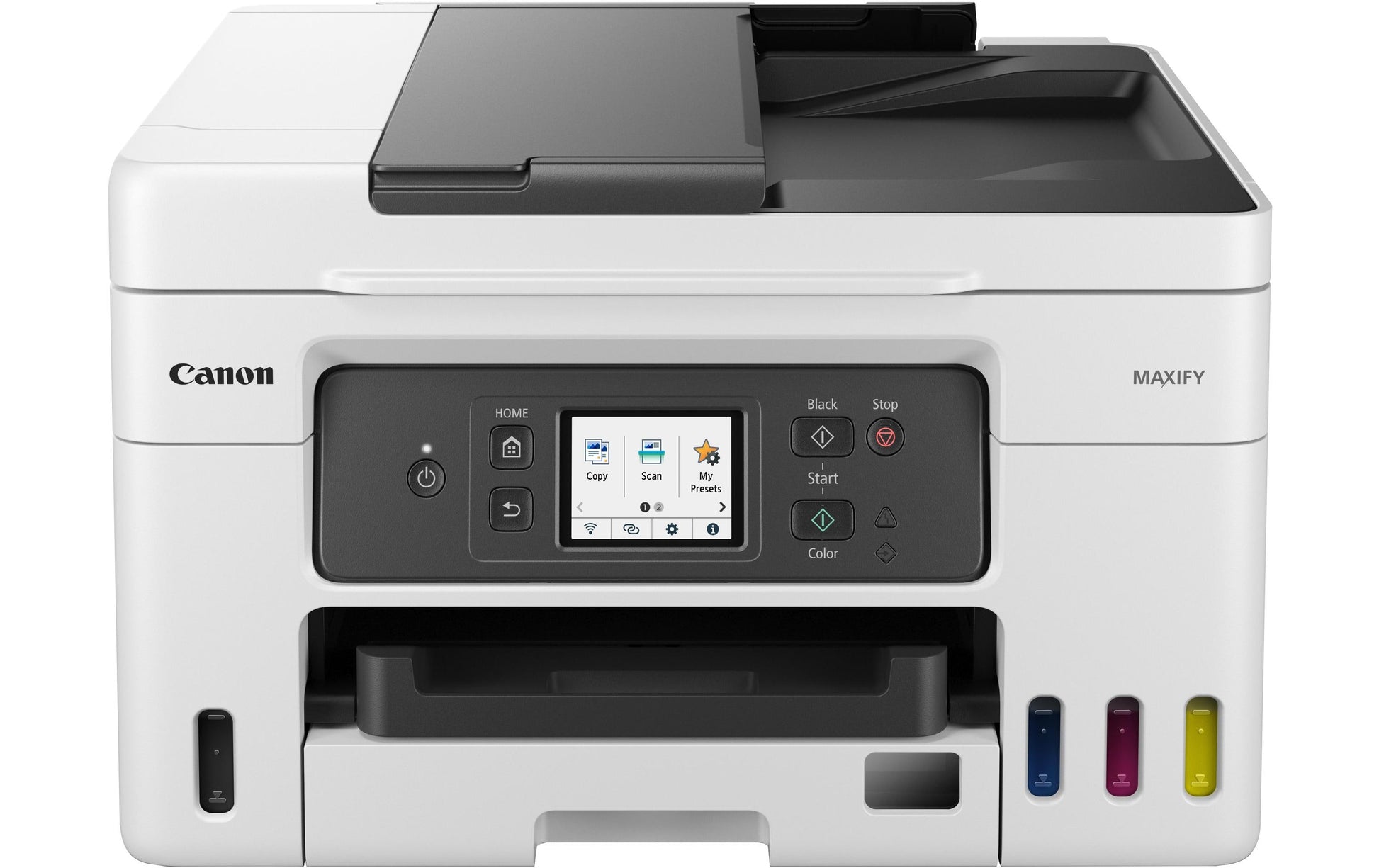 Canon MAXIFY GX4050 – Farbiges Tintenstrahl-MFP A4, 4-in-1 – WLAN