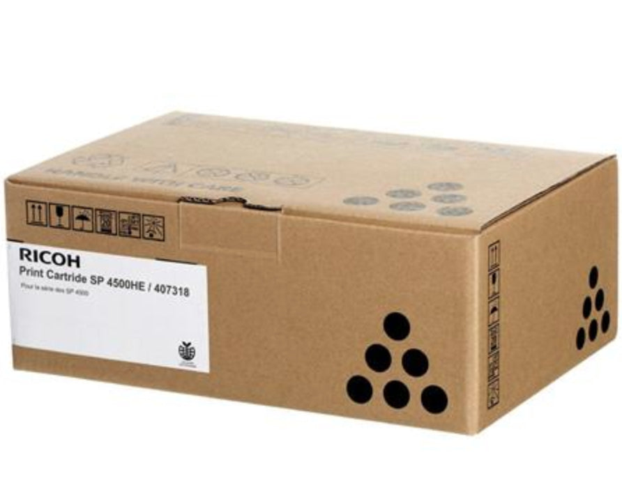 Ricoh Toner SP4500HE – schwarz, 12000 Seiten