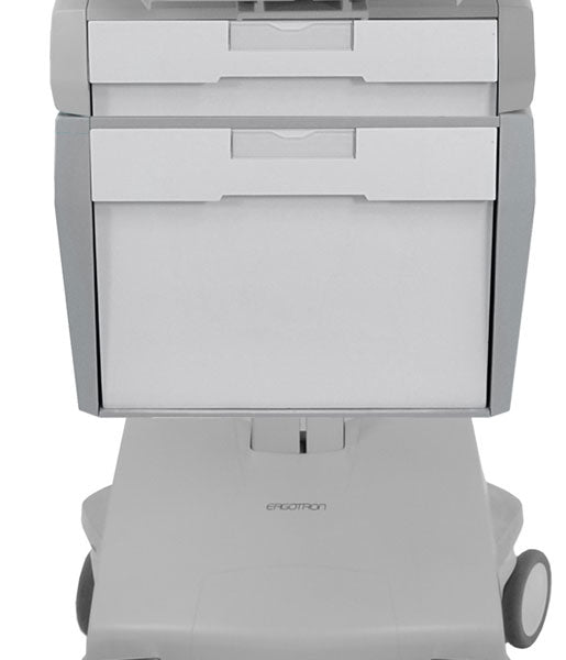 Ergotron SV Telemedizin Behälter