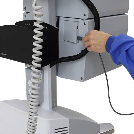 Ergotron SV Telemedizin Behälter