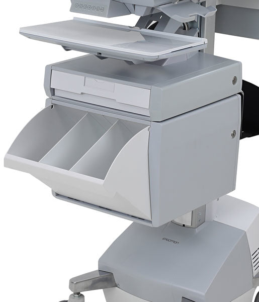 Ergotron SV Telemedizin Behälter