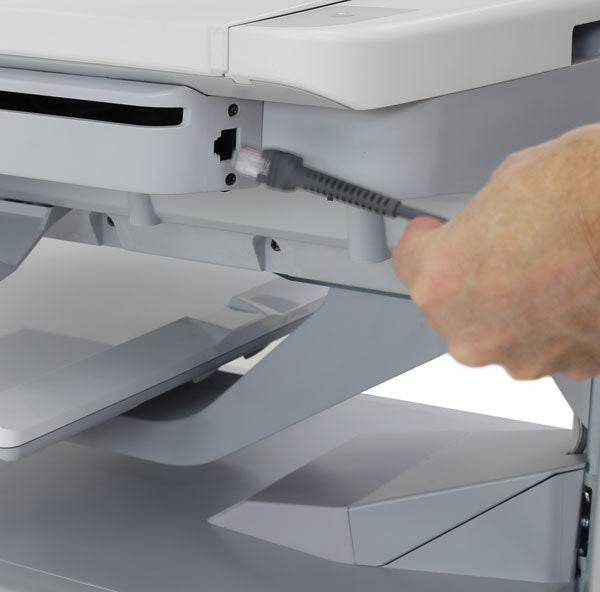 Ergotron Schrank