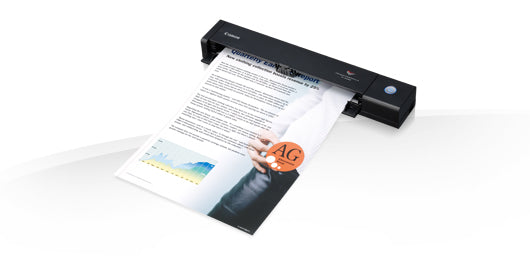 Canon imageFORMULA P-208II – Dokumentenscanner, Legal, Duplex, 8 ppm, 600 dpi, ADF 1 Blatt, USB