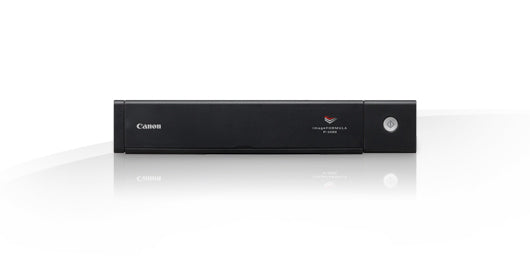 Canon imageFORMULA P-208II – Dokumentenscanner, Legal, Duplex, 8 ppm, 600 dpi, ADF 1 Blatt, USB