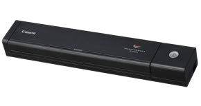 Canon imageFORMULA P-208II – Dokumentenscanner, Legal, Duplex, 8 ppm, 600 dpi, ADF 1 Blatt, USB