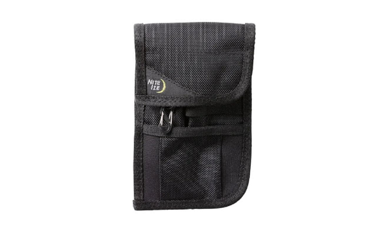 Diverse Nite Ize – Gürteltasche Pock-its XL – Schwarz, Polyester