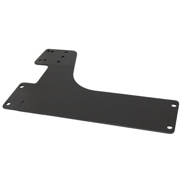 RAM Mounts RAM-VB-157 – Fahrzeug-Basisplatte für Chevrolet Malibu 2006, Stahl, Schwarz, 473,1 × 330,2 mm
