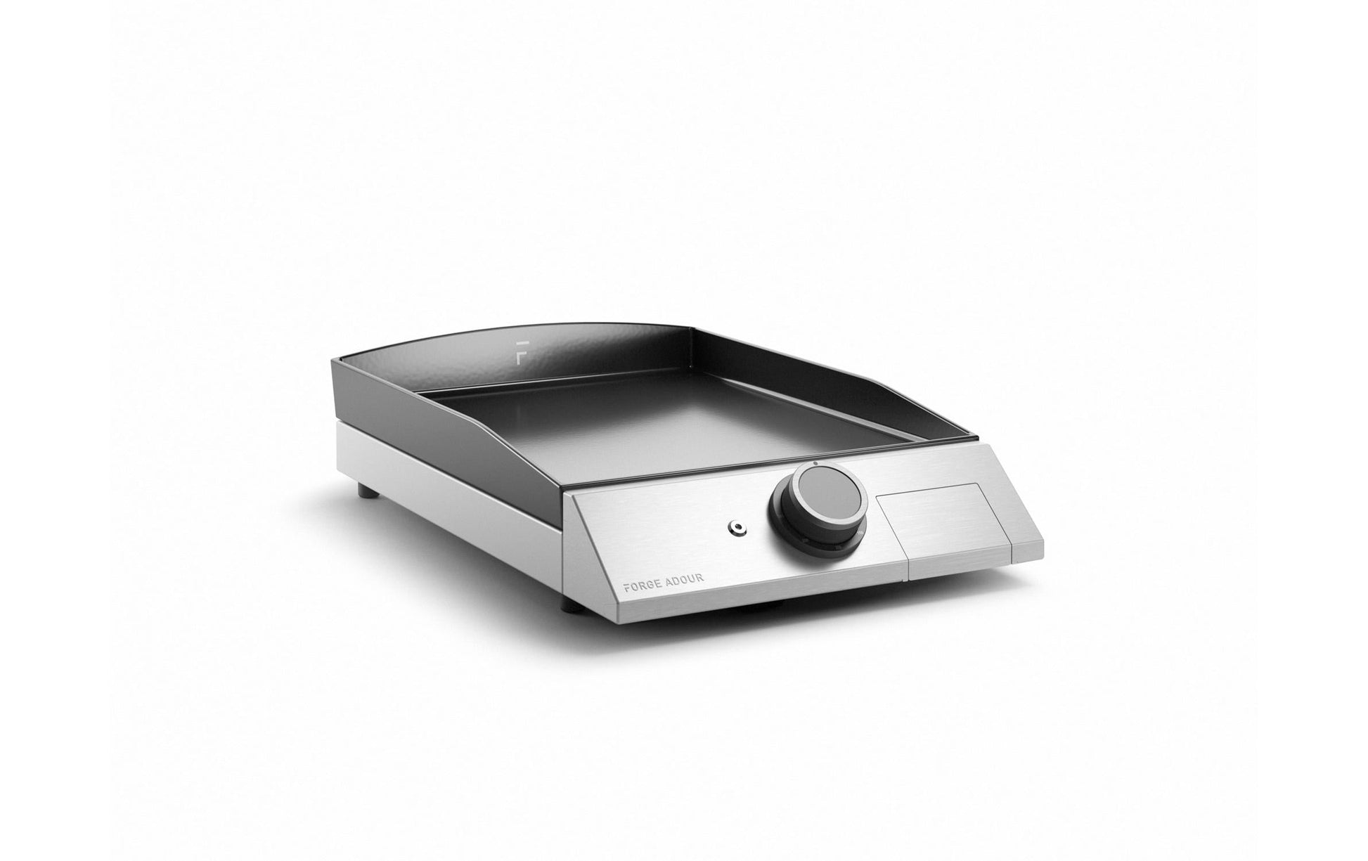 Forge Adour Plancha Domestic – Grillfläche 41×34 cm, 2 300 W – Edelstahl