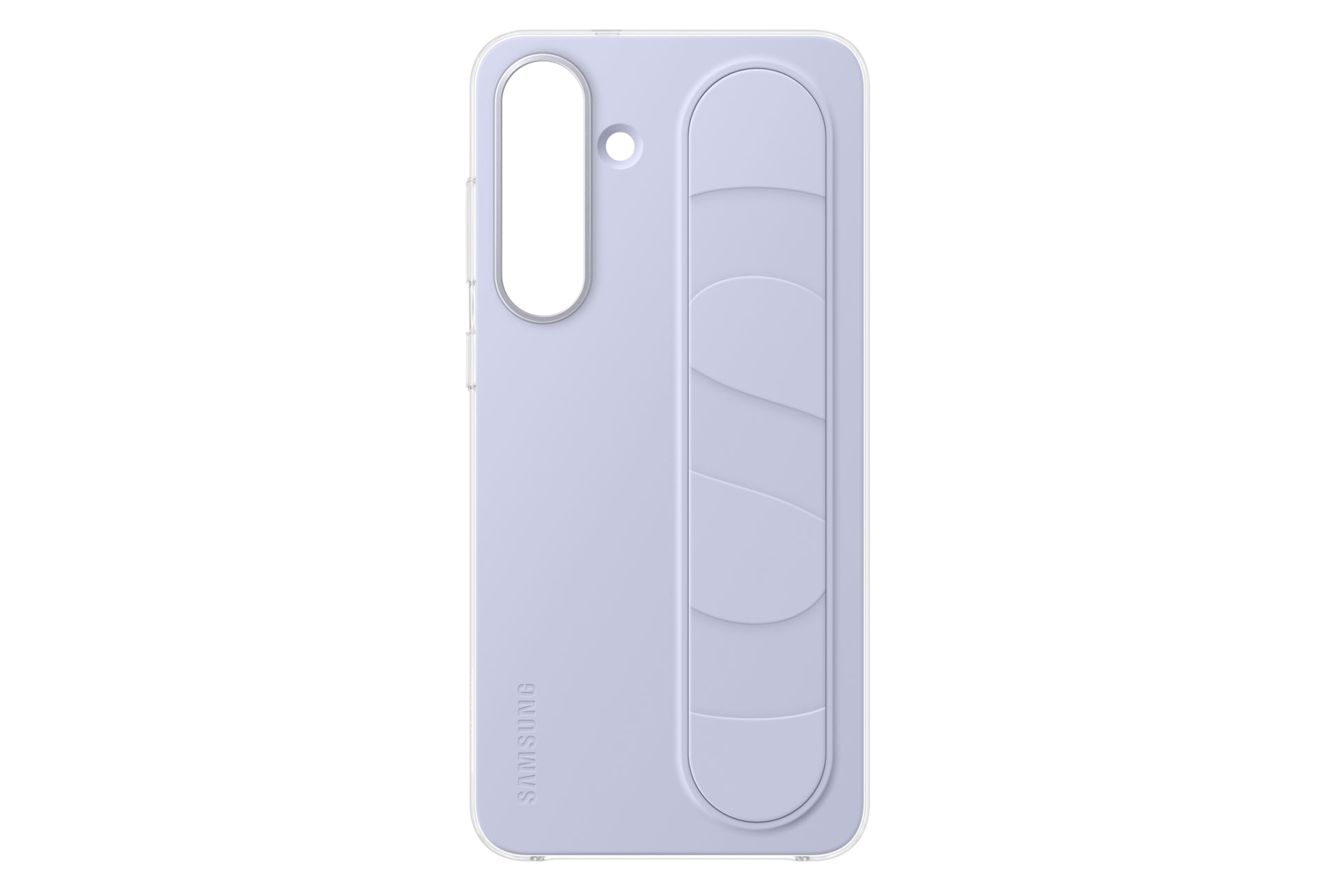 Samsung Holster – für Samsung Galaxy S25 FE, Hellblau, staubresistent