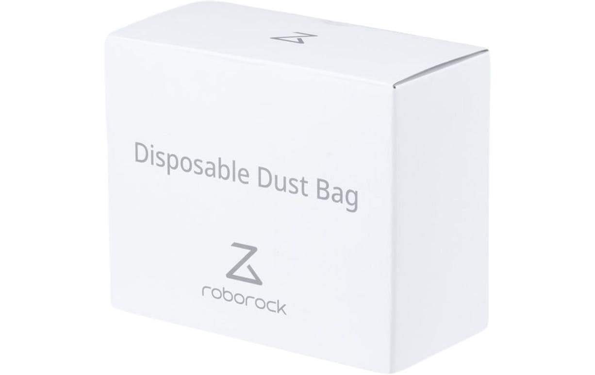 Roborock zubehör Xiaomi Staubbeutel R100024-01 – 6 Stück, für Xiaomi S7/S7 MaxV Ultra/Q7+ Serie
