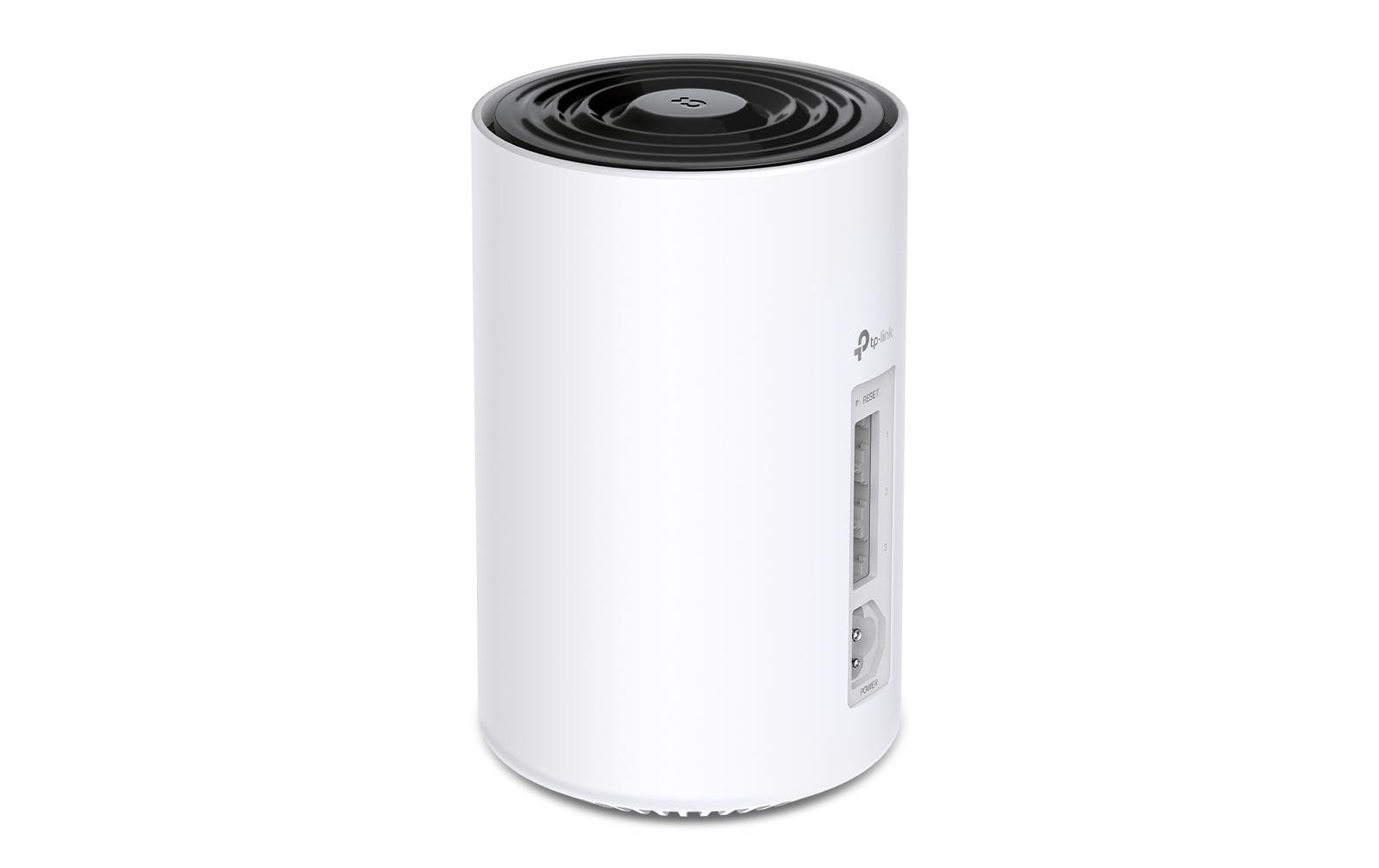 TP-Link Deco PX50 – WLAN-Router – Wi-Fi 6 Dual-Band (2,4/5 GHz), 3,0 Gbit/s