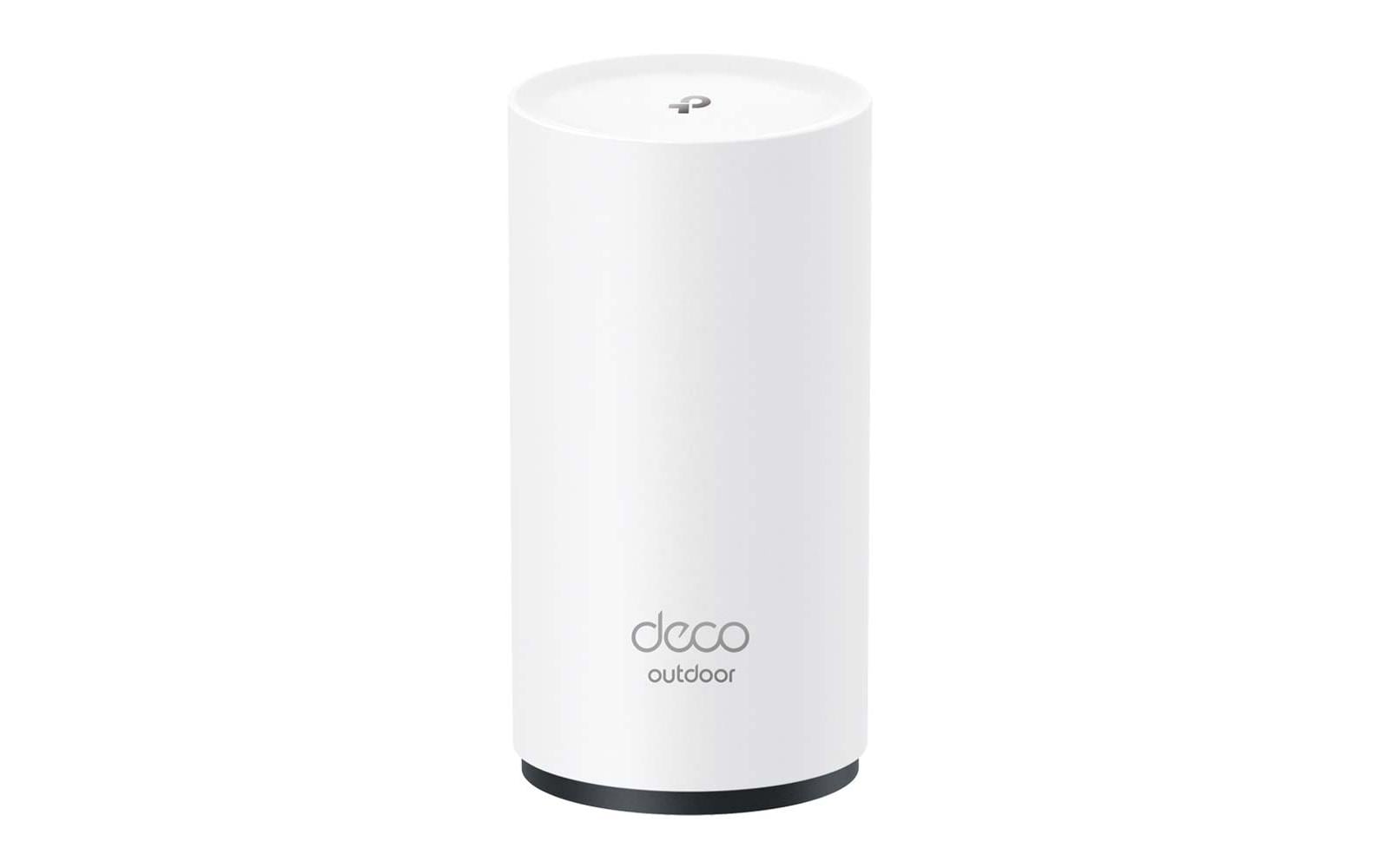 TP-Link Deco X50-Outdoor – Access Point – Wi-Fi 6 (2,4/5 GHz), 3,0 Gbit/s, 2×GbE, PoE