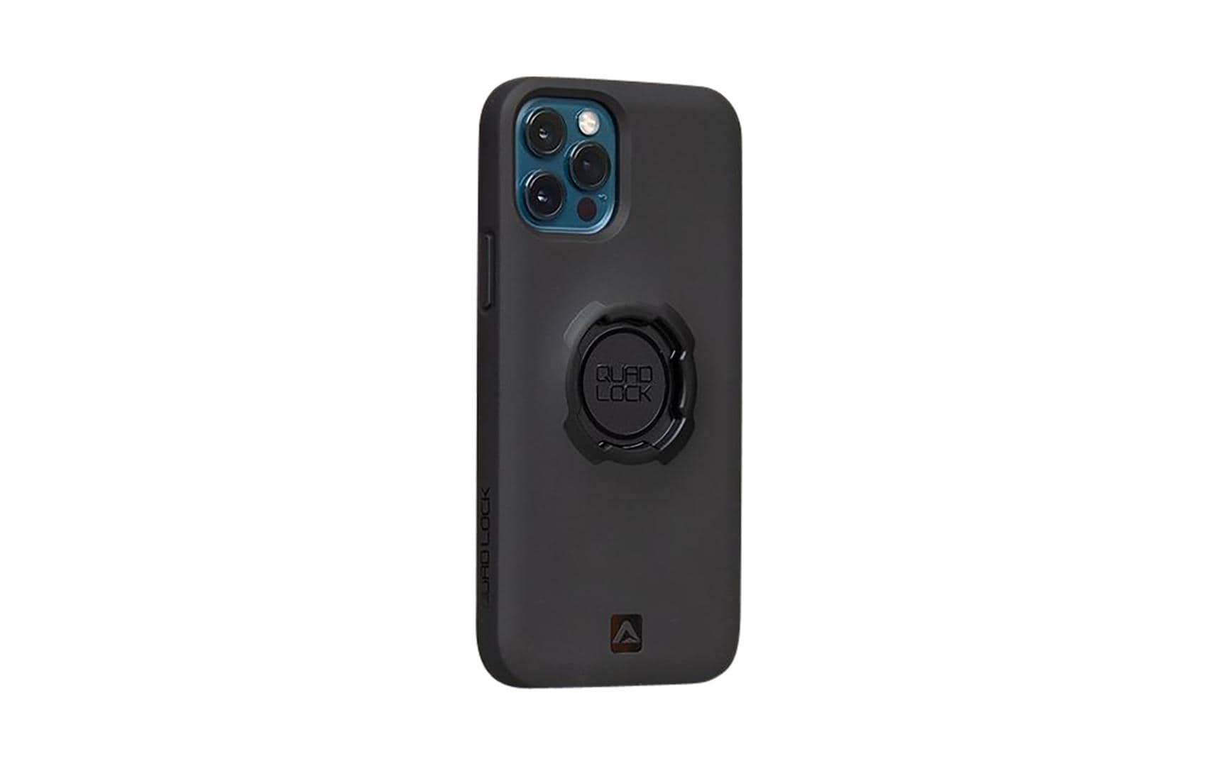Quad Lock Backcover MAG Case – für Apple iPhone 14 Pro Max – schwarz – wasserdicht