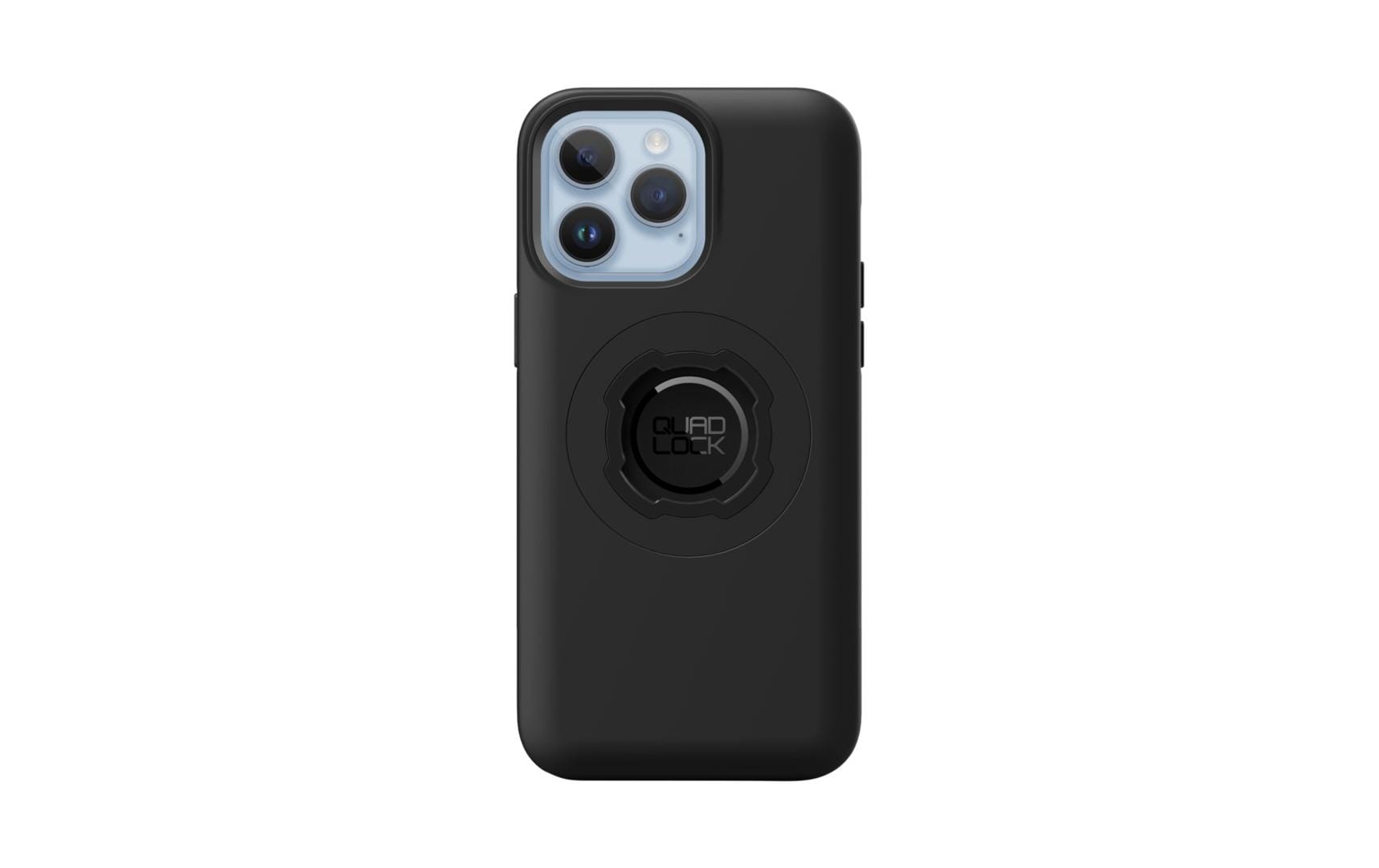 Quad Lock Backcover MAG Case – für Apple iPhone 14 Pro Max – schwarz – wasserdicht