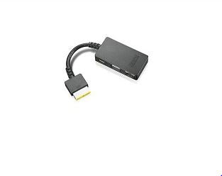 Lenovo ThinkPad OneLink Adapter – OneLink zu VGA (D-Sub) – Schwarz