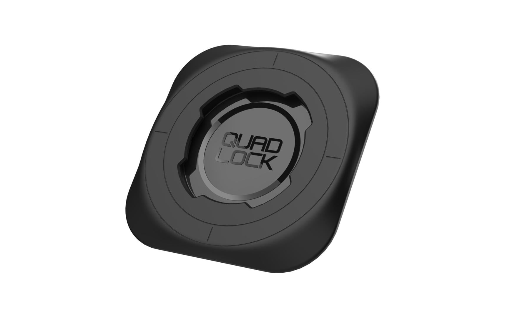 Quad Lock MAG Universal Adapter – Spezialzubehör – für iPhone 13 – Schwarz