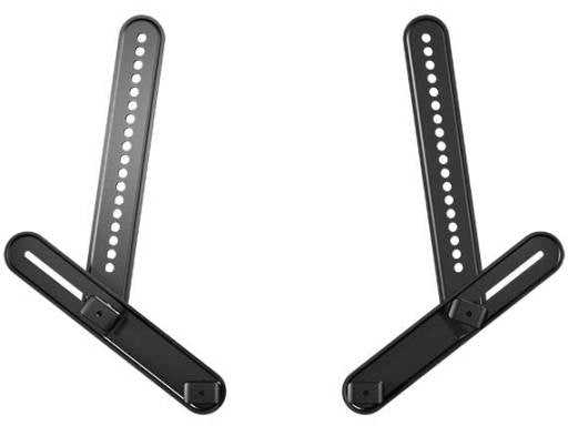 SANUS SA405 – Soundbar-Halterung – für Sonos Playbar – 6,8 kg – schwarz