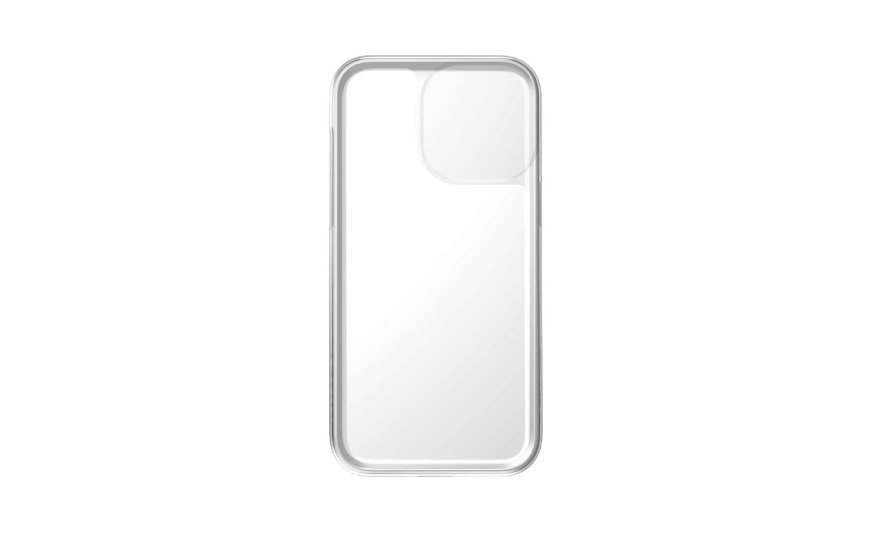 Quad Lock MAG Poncho Backcover – für Apple iPhone 14 Pro Max, TPU, Transparent