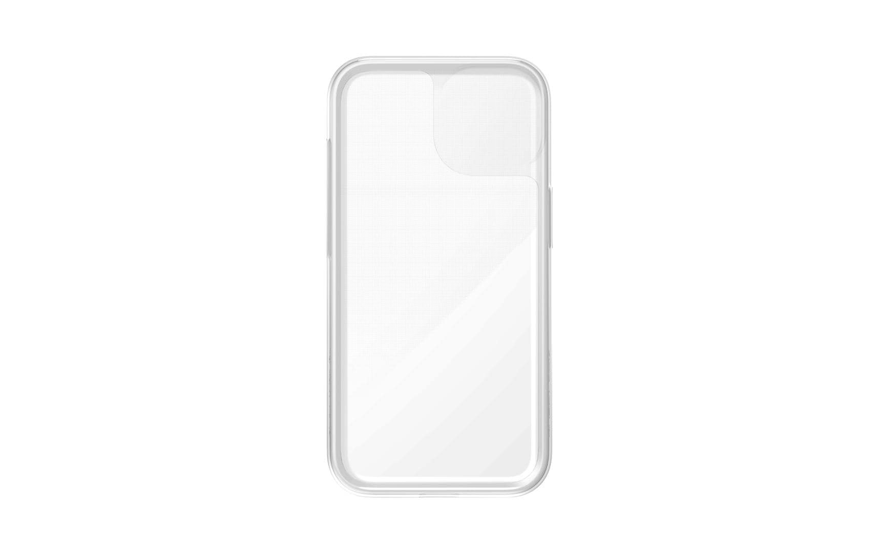 Quad Lock MAG Poncho – Backcover – für Apple iPhone 13, TPU, Transparent