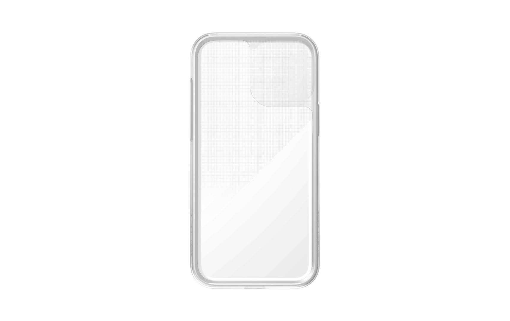 Quad Lock MAG Poncho – Backcover – für Apple iPhone 12 Pro Max, TPU, Transparent