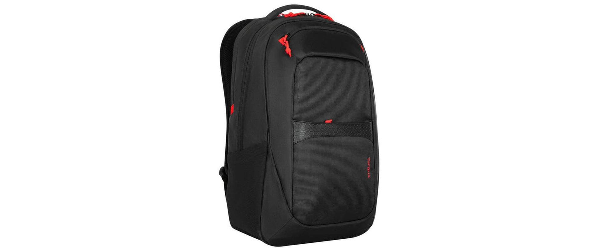 Targus Notebook-Rucksack 17,3" – Tablet-Fach, Fronttasche – Schwarz