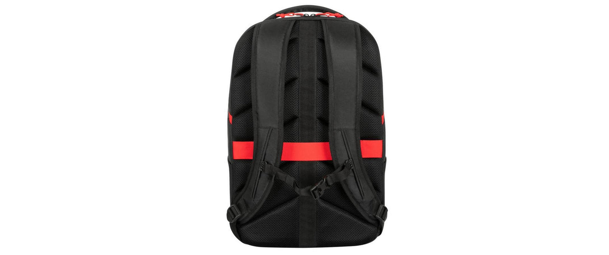 Targus Notebook-Rucksack 17,3" – Tablet-Fach, Fronttasche – Schwarz
