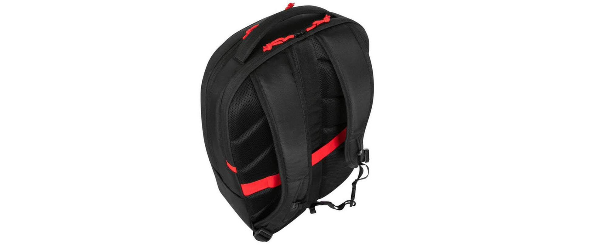 Targus Notebook-Rucksack 17,3" – Tablet-Fach, Fronttasche – Schwarz