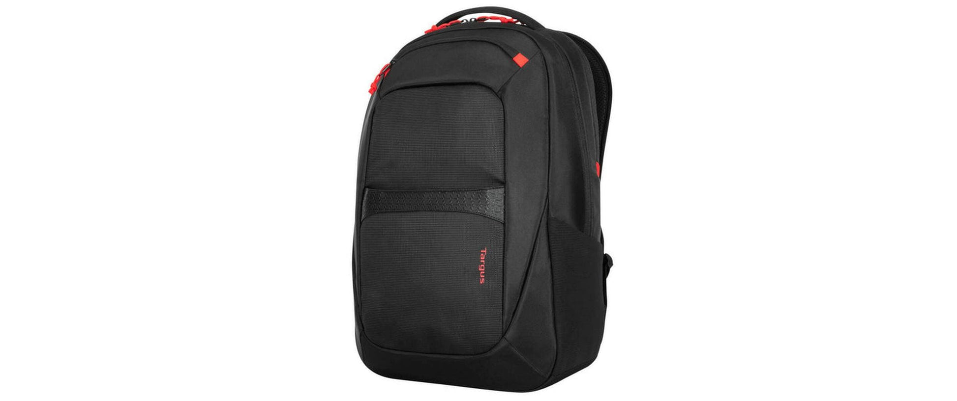 Targus Notebook-Rucksack 17,3" – Tablet-Fach, Fronttasche – Schwarz
