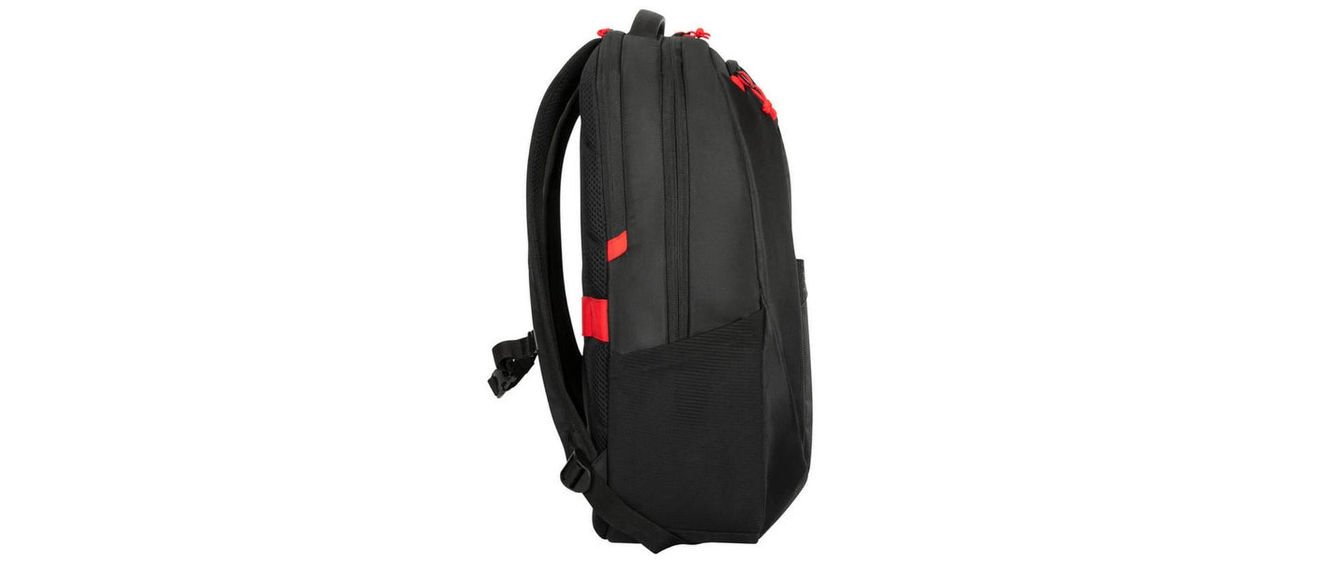 Targus Notebook-Rucksack 17,3" – Tablet-Fach, Fronttasche – Schwarz