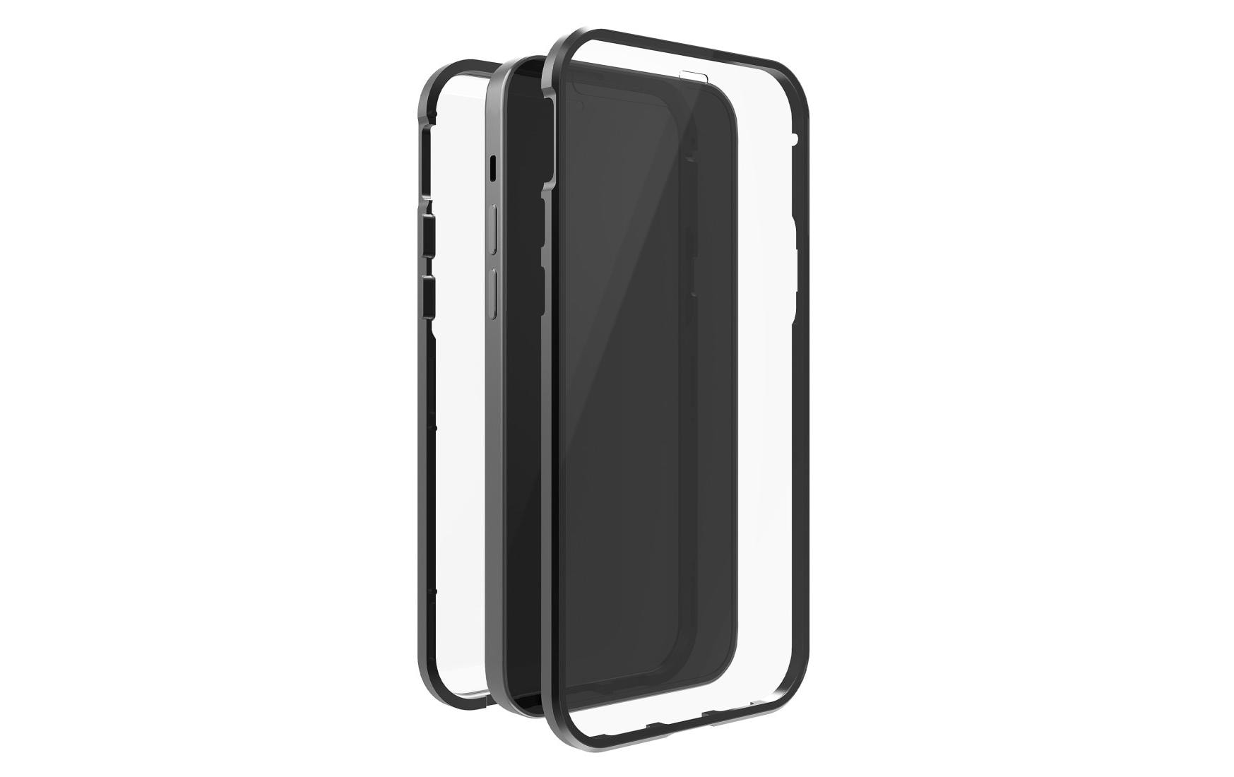 Black Rock Backcover – für Apple iPhone 14 – schwarz