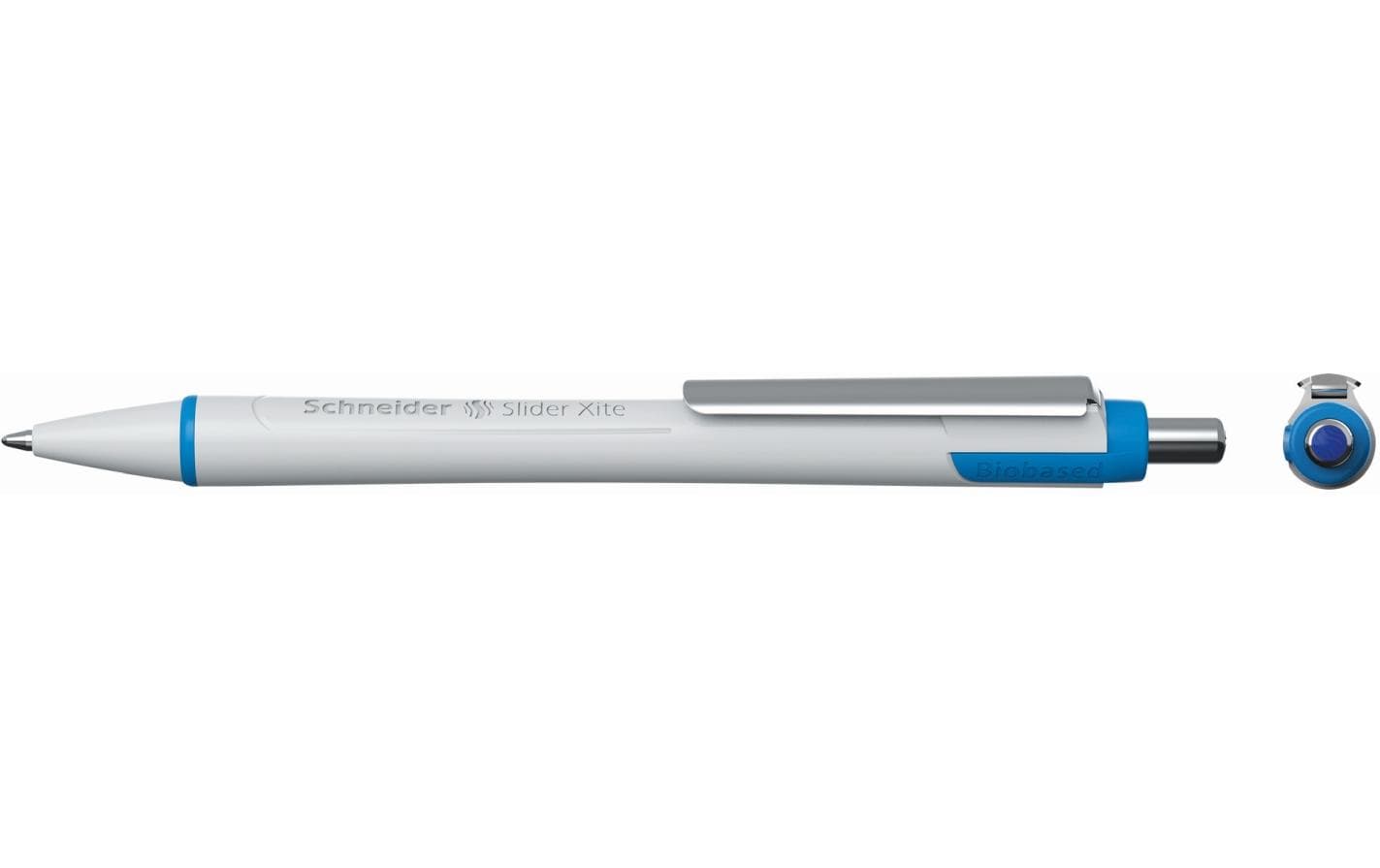 Schneider AG Schneider Kugelschreiber – Blau – 10 Stk.