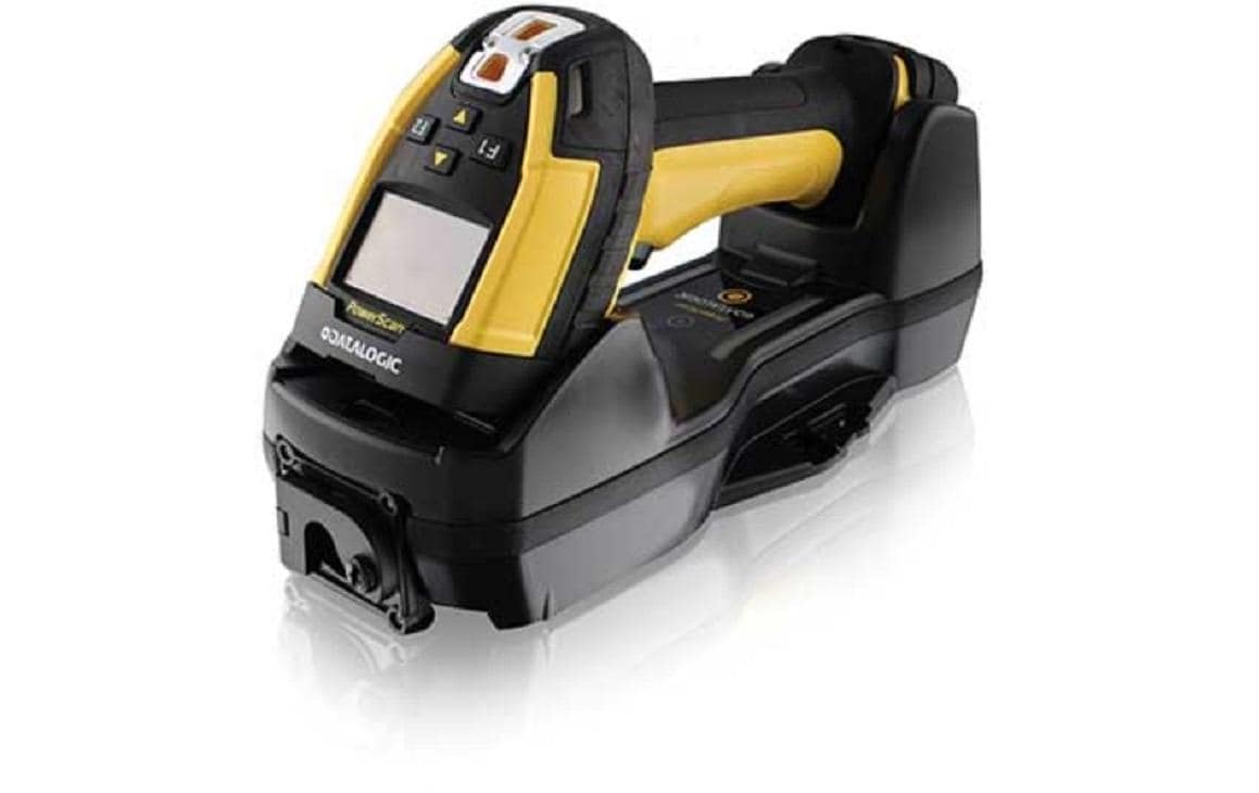 Datalogic PowerScan PM9600 – Barcodeleser – Funk – USB-Kit