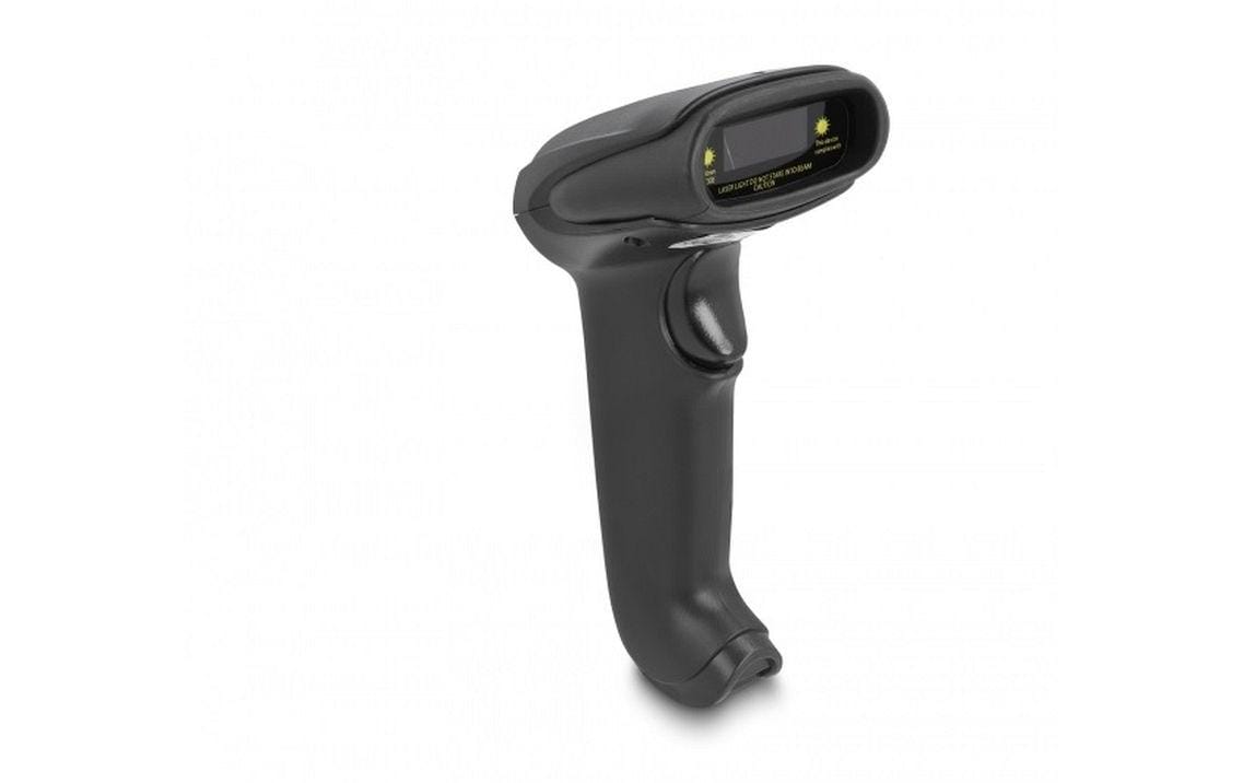 DeLOCK 90564 – Barcodeleser – Bluetooth – Nur Scanner