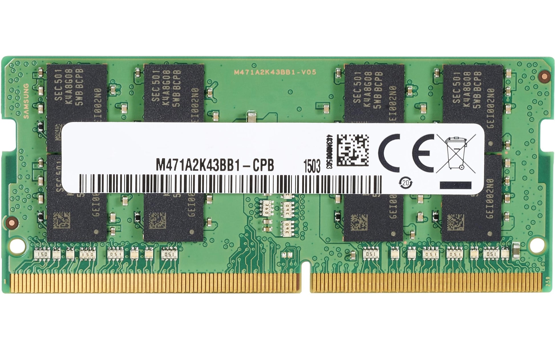 HP Speichermodul 8 GB DDR5 4800 SODIMM