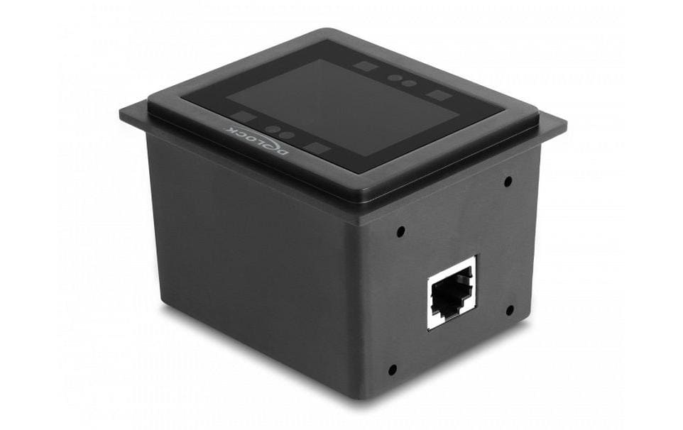 DeLOCK 90600 – Barcodeleser – USB – Nur Scanner