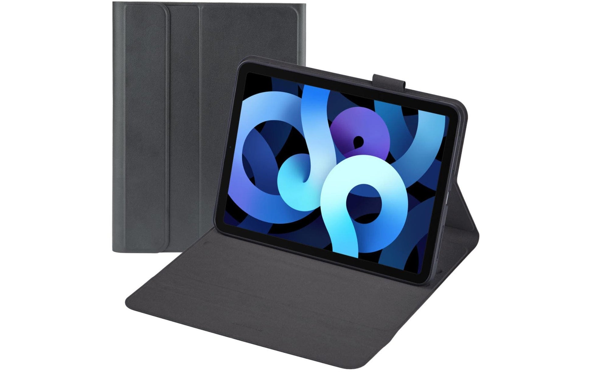 4smarts DailyBiz Tablet-Hülle für iPad 10,9" (10. Gen.) – Schwarz