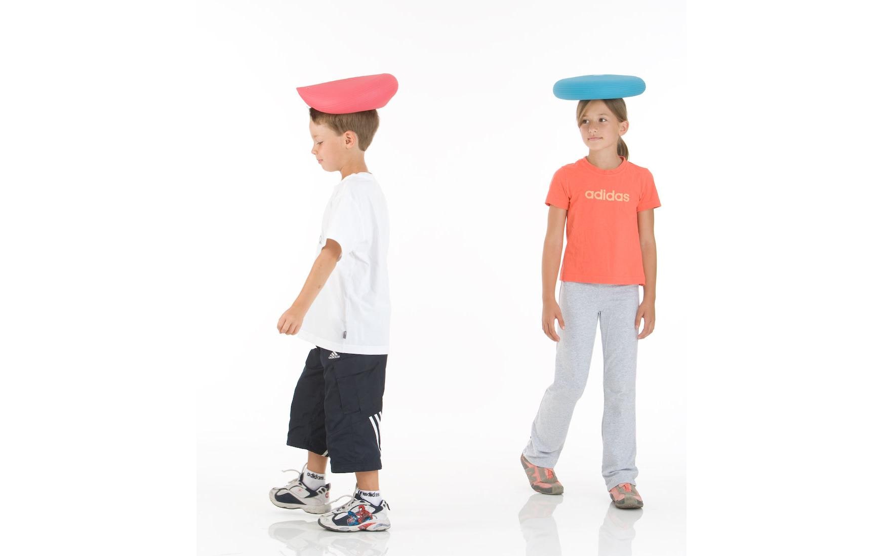 TOGU Dynair Keil Ballkissen Kids Balancekissen – 33 cm, rund