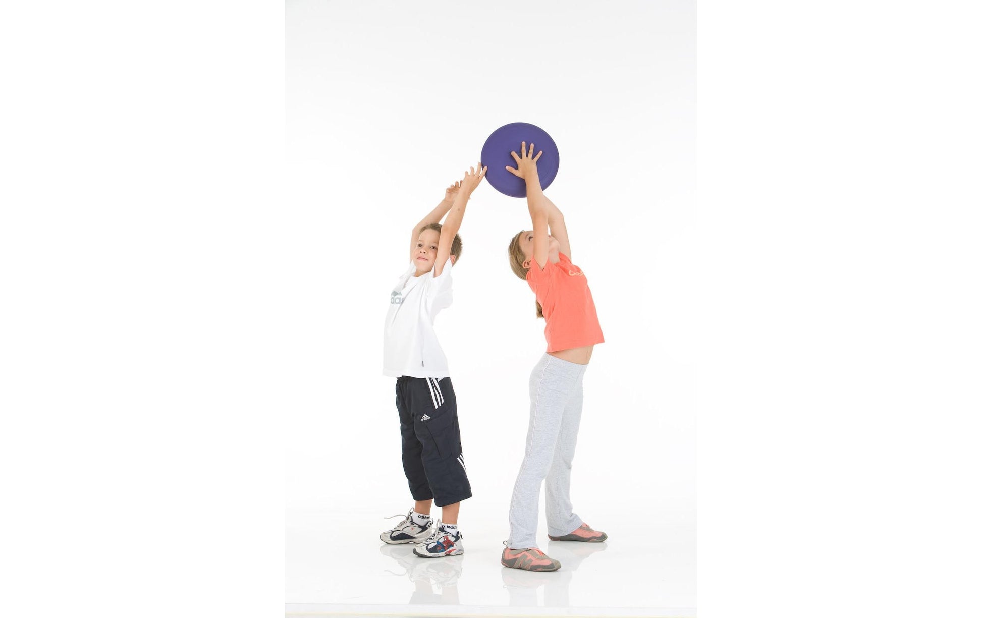 TOGU Dynair Keil Ballkissen Kids Balancekissen – 33 cm, rund