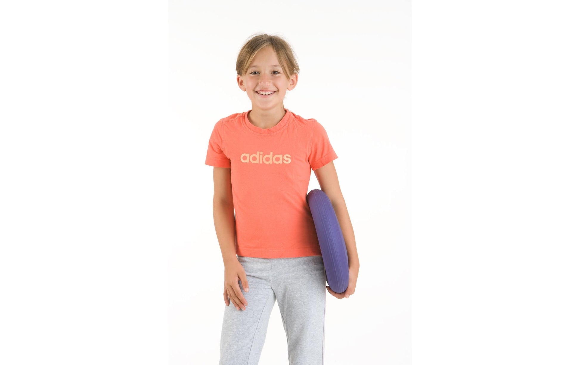 TOGU Balancekissen – Durchmesser 35 cm, Luft, rund, Handpumpe, türkis, für Stuhl
