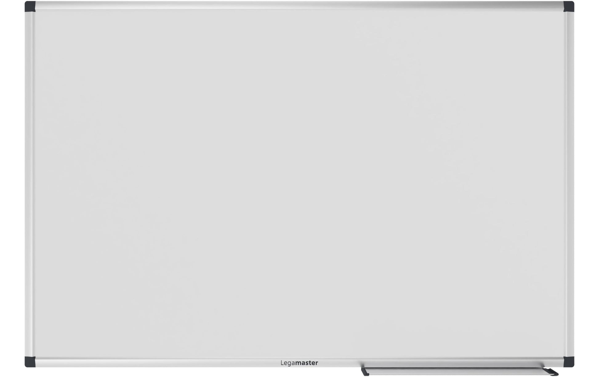 Legamaster Whiteboard – 90 × 60 cm, lackierter Stahl, magnetisch, Aluminiumrahmen, Wandmontage