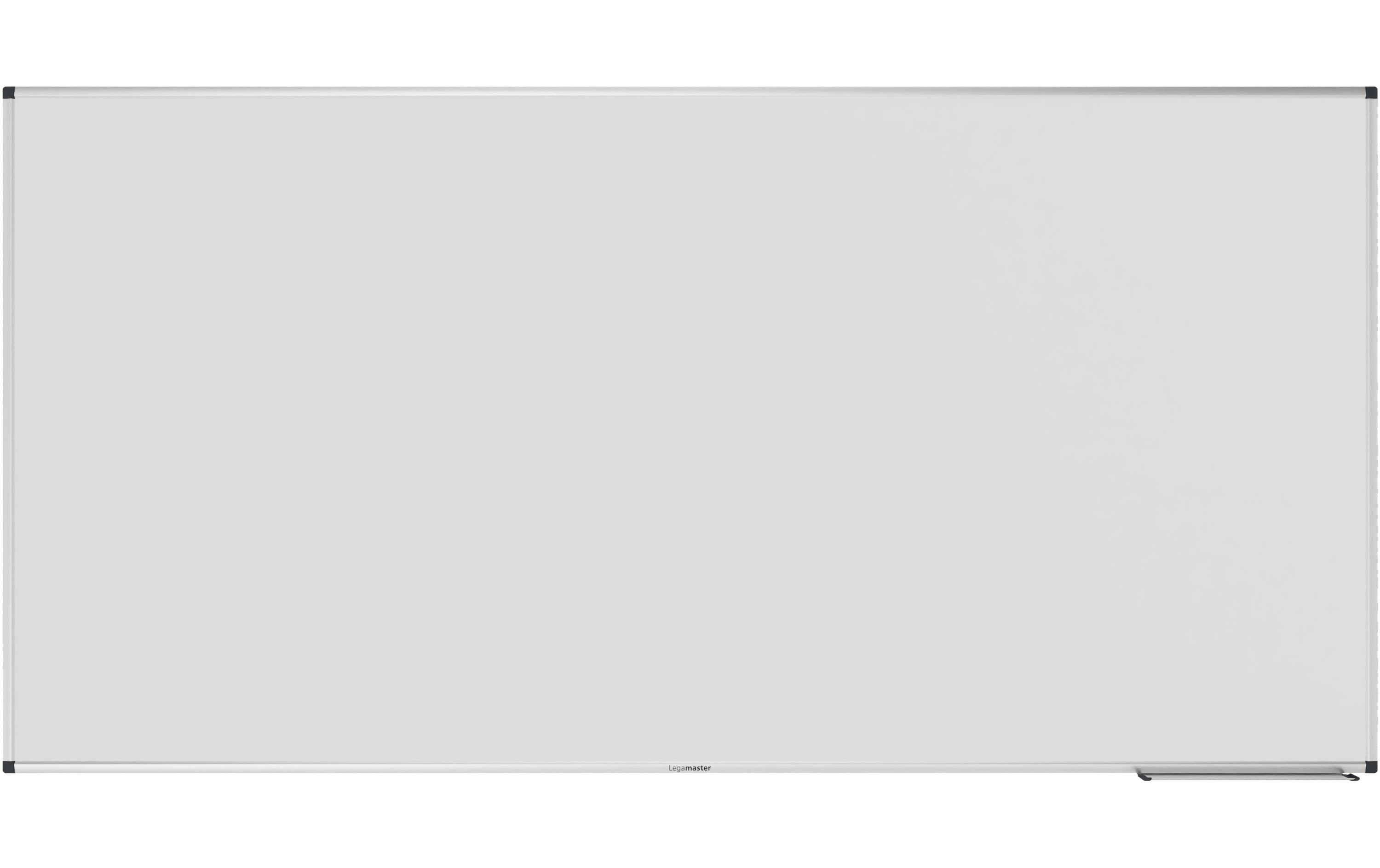 Legamaster Whiteboard – 180 × 90 cm, Emaille, magnetisch, Aluminiumrahmen, Wandmontage