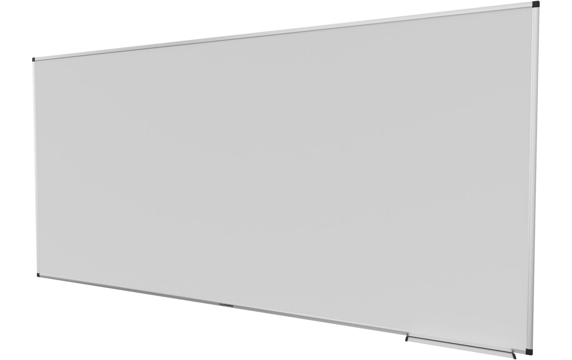 Legamaster Whiteboard – 180 × 90 cm, Emaille, magnetisch, Aluminiumrahmen, Wandmontage