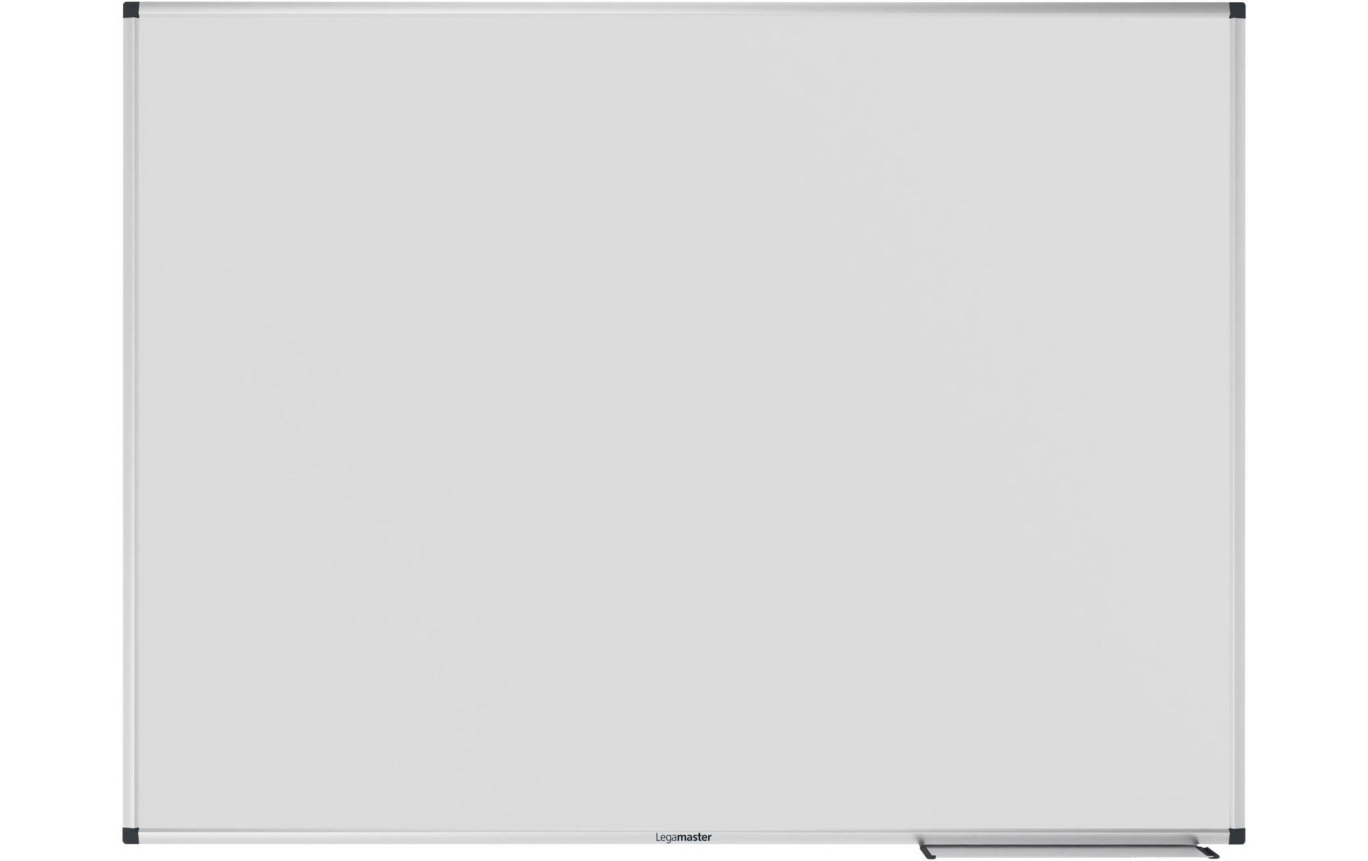 Legamaster Whiteboard – 120 × 90 cm, magnetisch, Aluminiumrahmen, Wandmontage, inkl. Stiftablage