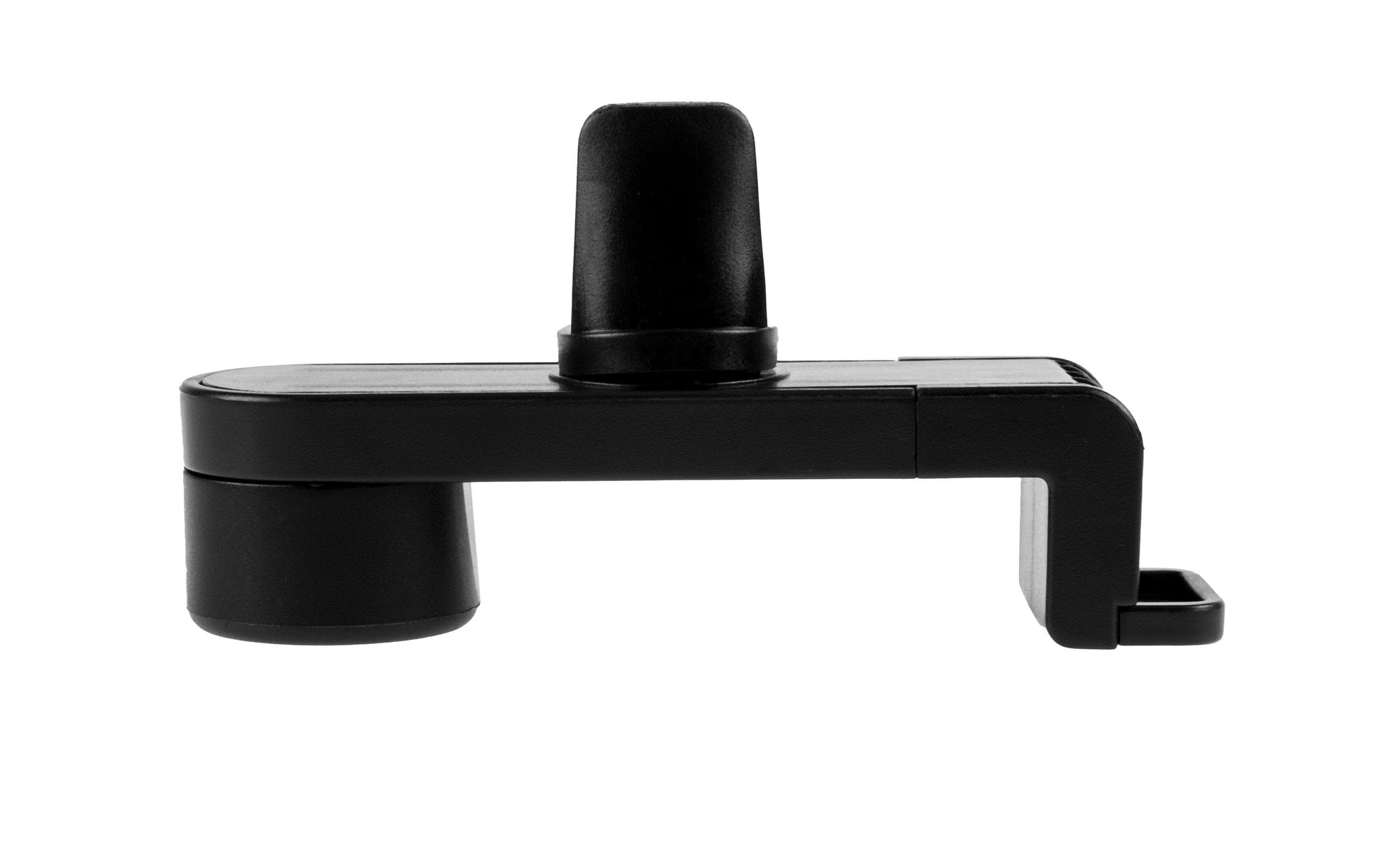 ONIT Fahrzeug-Halterung Basic – Auto-Halterung – drehbar, Lüftungsschlitz, für Smartphones 55–90 mm, Schwarz