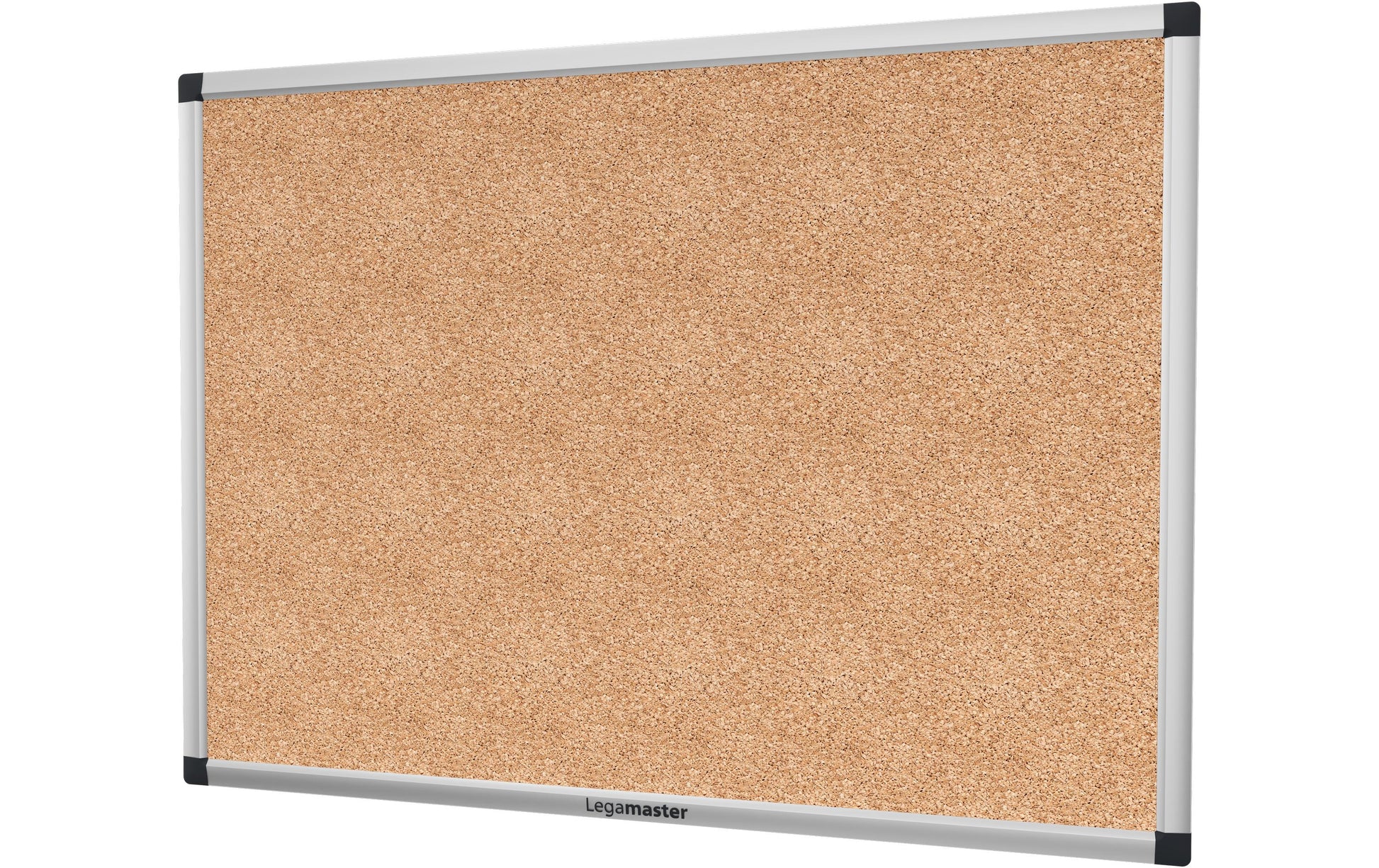 Legamaster Pinnwand – Kork, Alurahmen – 60 × 45 cm, Unite